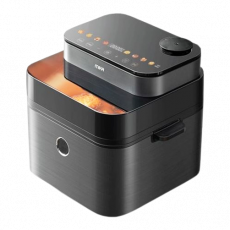 Mika Air Frier,S&F 7.3L Blk...