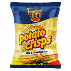 Tropical Heat Potato Crispssalt...