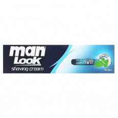 Vio-Manlook Shaving Cream Wt Mint...