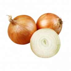 Recea-White Onions P/Kg
