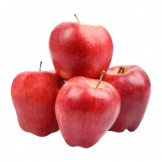 Sll-Crisp Red Apple Pp X 4 Per Pack