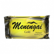 Mrl Menengai Gold Bathing Soap 125G