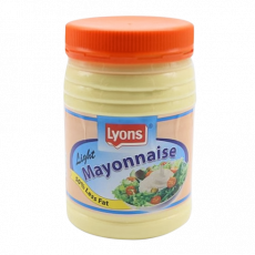 Lyons Light Mayonnaise 725Ml Jar