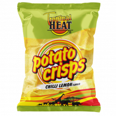 Tropical Heat Potato Crisps ...