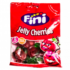 Fini Clear Cherries 75G