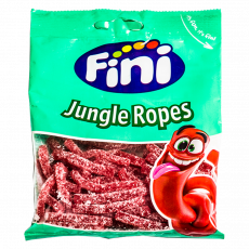 Fini Sour Strawberry Jungle Ropes...