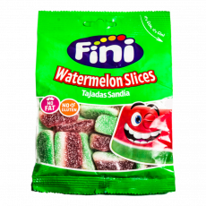 Fini Sour Watermelon Slices 75G