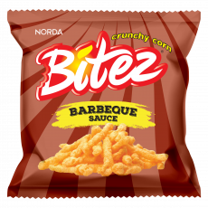 Bitez Barbeque Sauce Flavour...