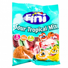 Fini Sour Tropical  Mix 75G