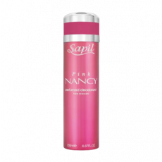 Sapil Nancy Pink Deo 200Ml