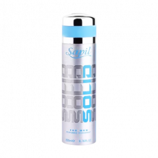 Sapil Solid Deo 200Ml