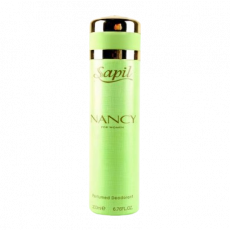 Sapil Nancy (W) Deo 200Ml