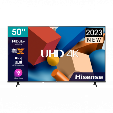 Hisense 50" Smart Vidaa 4K...