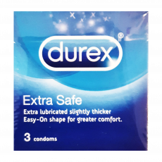  Durex Extra Safe Condom 3S