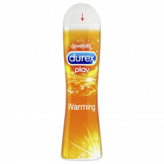 Durex Play Lubes Heat Warming 50Ml