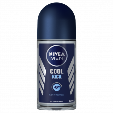 Nivea Roll On Cool Kick 50Ml