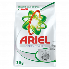 Ariel Auto Machine Wash 3Kg