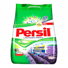 Persil Detergent Powder Lavender...