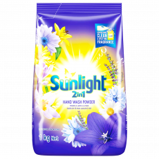 Sunlight Washing Powder Lavender...