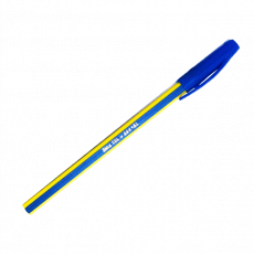 Teepee Fine Tip Ball Pen 302 Blue 