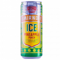 Smirnoff Ice P/Apple Punch 330Ml