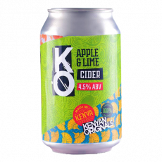 Ko Apple & Lime  Beer 330Ml Can