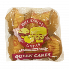Mill Queen Cakes 260G 6S