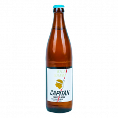 Captain Beer 500Ml