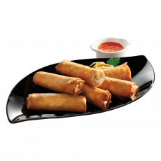 Chicken Spring Roll Per Pc