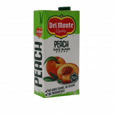  Delmonte Peach Blend 1Ltr