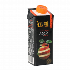  Pick N Peel Apple 250Ml/Screw