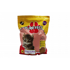  Purrfect Chicken&Rice ...