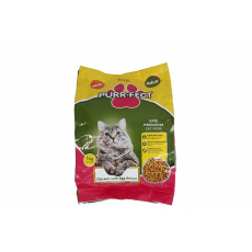 Purrfect Adult Chicken And Egg  1Kg