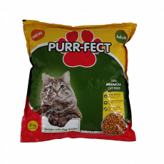 Purrfect Adult Chicken And Egg  2Kg