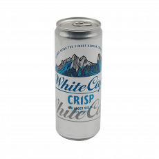 Whitecap Crisp Beer Can 330Ml