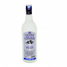 Silver Anchor Dry Gin 750Ml