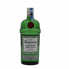  Tanqueray London Dry Gin 1Ltr