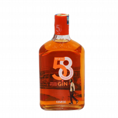 58 Spiced Orange Gin 350Ml 