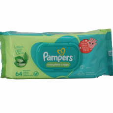 Pampers Baby Wipes Fresh 64S