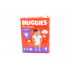 Huggies Ultra Comfort Pants Size 5...