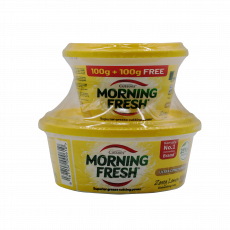 Morning Fresh Dishwash  Zesty...