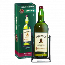 Jameson Whisky Swing 4.5L+Stand