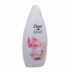  Dove Glowing  Shower Gel  500Ml