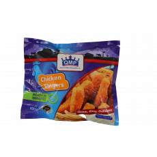Qmp Chicken Fingers 500G