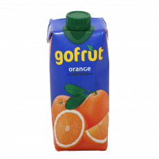  Gofruit Orange 250Ml
