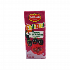  Grape Black Berry Fruitini Fruit