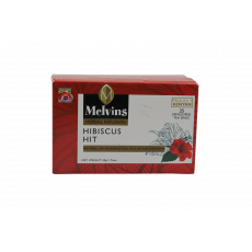 Melvins Hibiscus Teabags 50G 20S