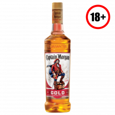  Captain Morgan Gold Rum 250Ml