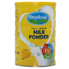 Brookside-Full Cream Milk Powder...