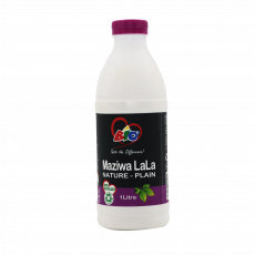 Bio Maziwa Lala Nature Plain 1Ltr